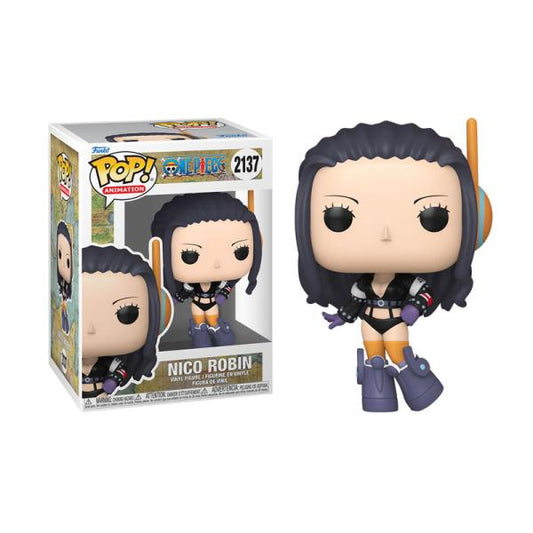 Funko Pop! One Piece Nico Robin Egghead Island Arc
