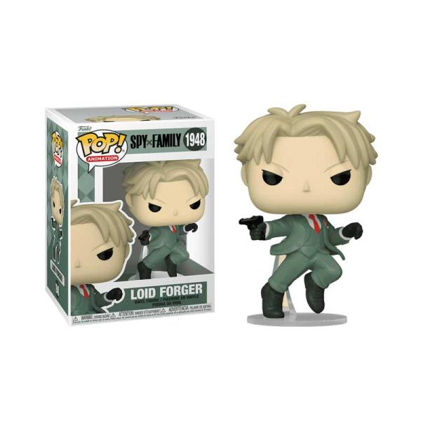 Funko Pop! Anime Spy Family Loid