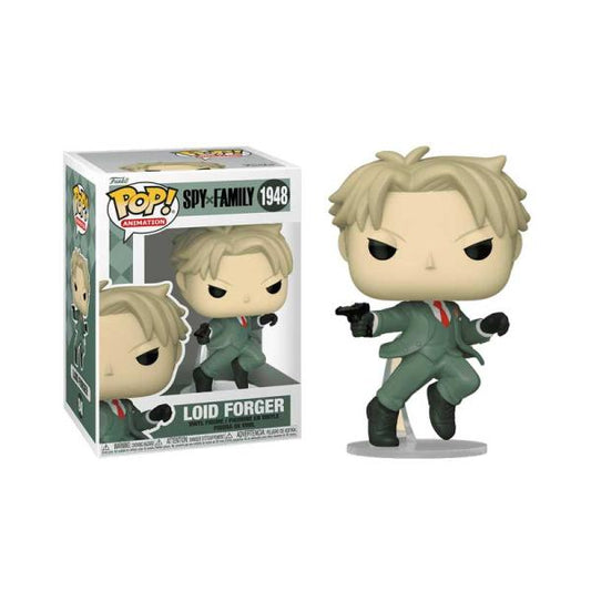 Funko Pop! Anime Spy Family Loid