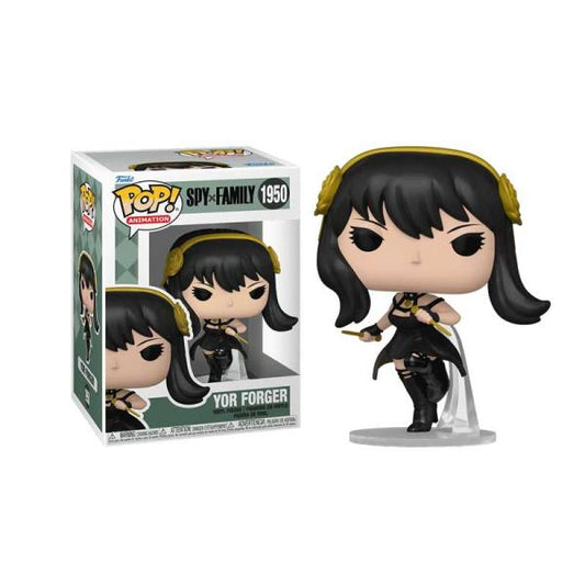 Funko Pop! Anime Spy Family Yor Forger