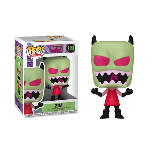 Funko Pop! Nickelodeon Invader Zim