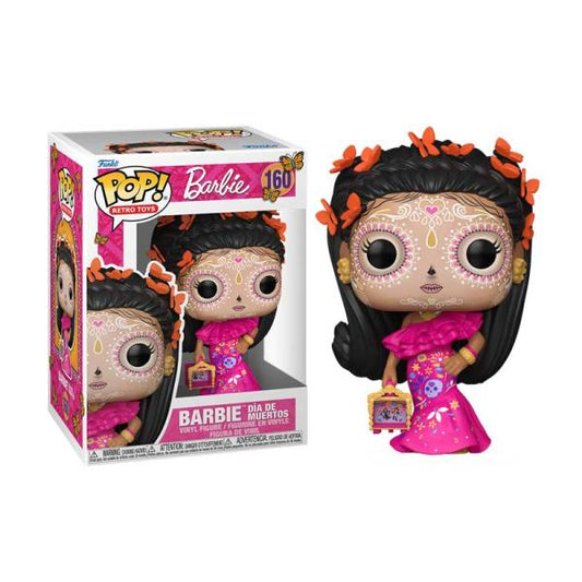 Funko Pop! Jouets rétro Barbie Jour des Morts