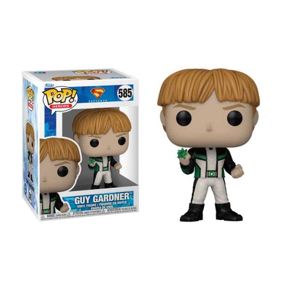 Funko Pop! DC Superman Guy Garnder