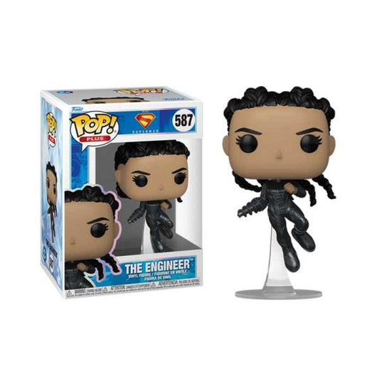 Funko Pop! Plus Superman l'ingénieur