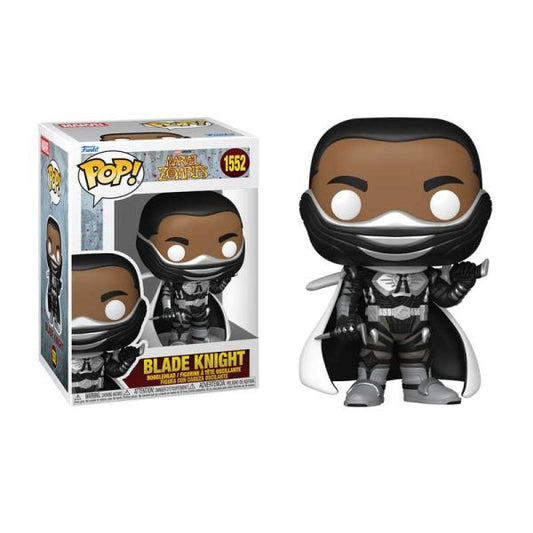 Figurine Funko Pop! Marvel Zombies Blade Knight