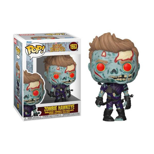 Funko Pop! Marvel Zombies Hawkeye