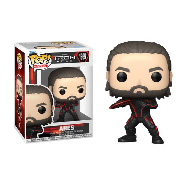 Funko Pop! TRON Ares du film Ares