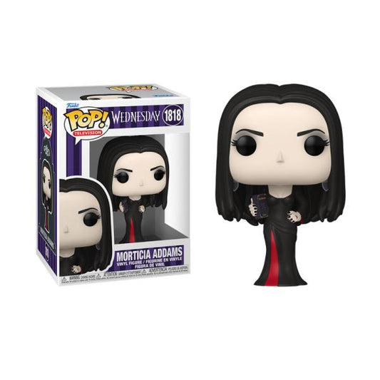Funko Pop! Morticia Netflix Mercredi Saison 2