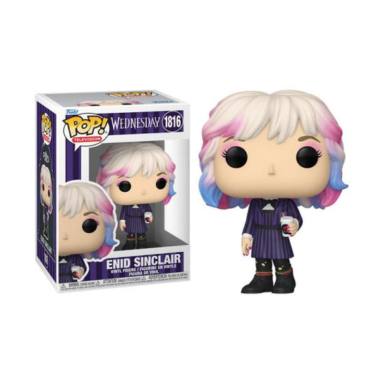 Funko Pop! Enid Sinclair Netflix Mercredi Saison 2