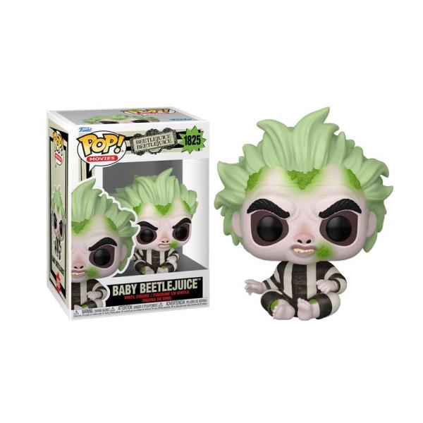 Funko Pop! Beetlejuice 2 Baby Beetlejuice