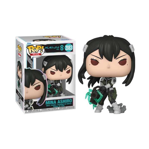 Funko Pop! Plus Anime Kaiju n° 8 Mina Ashiro *CHASE*