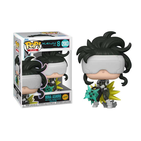 Funko Pop! Plus Anime Kaiju No. 8 Mina Ashiro *CHASE*