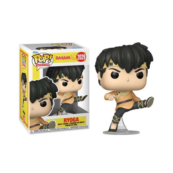 Funko Pop! Anime Ranma ½ Ryoga