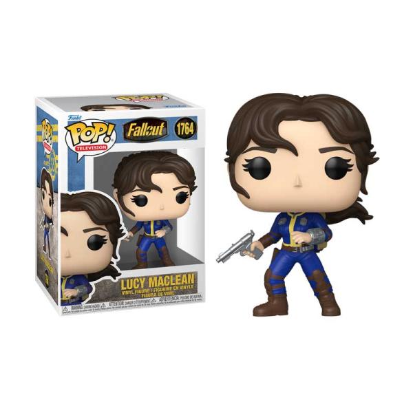 Funko Pop! Fallout Lucy MacLean