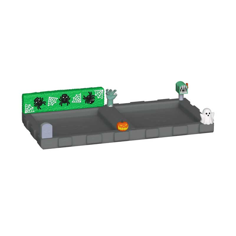 Bitty City Pop! Halloween Collection Accessory 6 Pin Pack