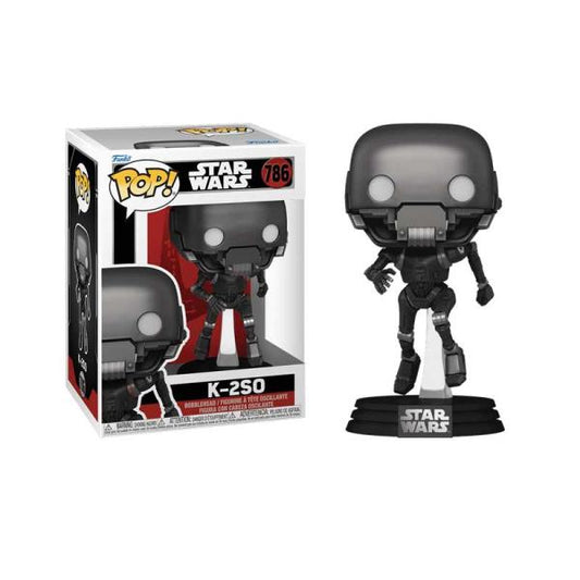 Funko Pop! Star Wars Andor K-2SO