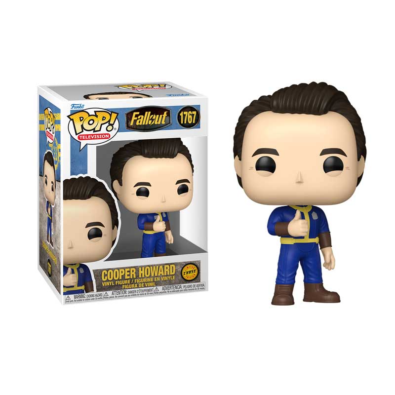 Funko Pop! Fallout Vault Boy *Chase*