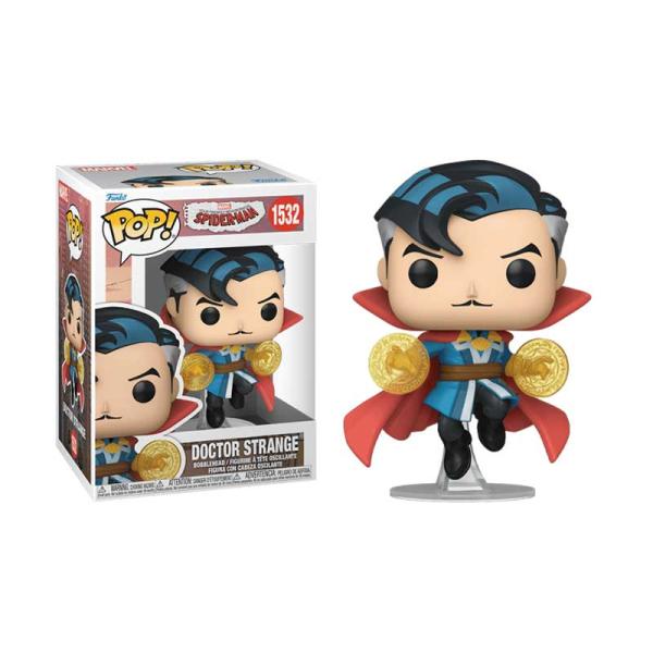 Funko Pop! Marvel Spiderman Doctor Strange