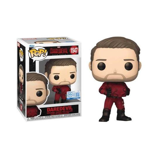 Funko Pop! Marvel Daredevil: Born Again Unmasked Exclusive