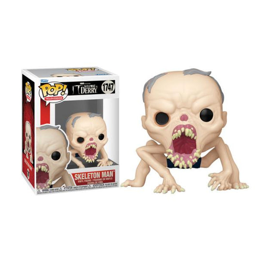 Funko Pop! Horror IT Welcome to Derry Skeleton Man