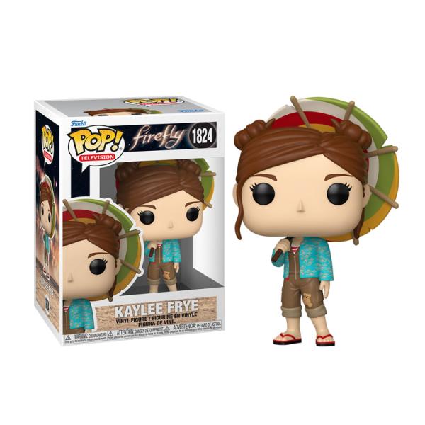 Funko Pop! Firefly Kaylee Frye