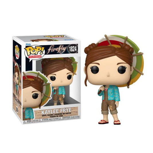 Funko Pop! Firefly Kaylee Frye