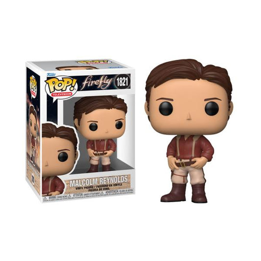 Funko Pop! Firefly Malcolm Reynolds