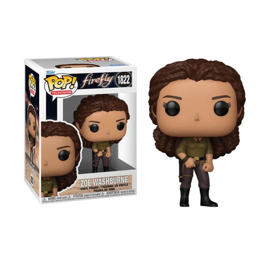 Funko Pop! Firefly Zoë Washburne