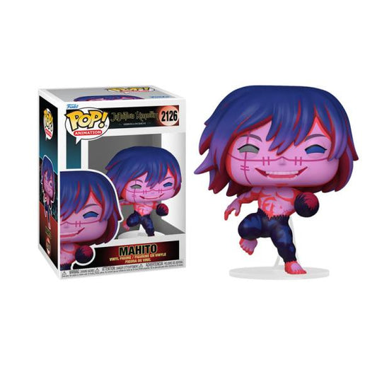 Funko Pop! Anime Jujutsu Kaisen Shibuya Incident Arc Mahito