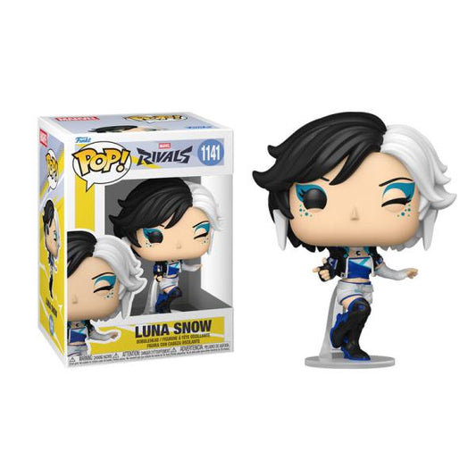 Funko Pop! Marvel Rivals Luna Snow Saison 2