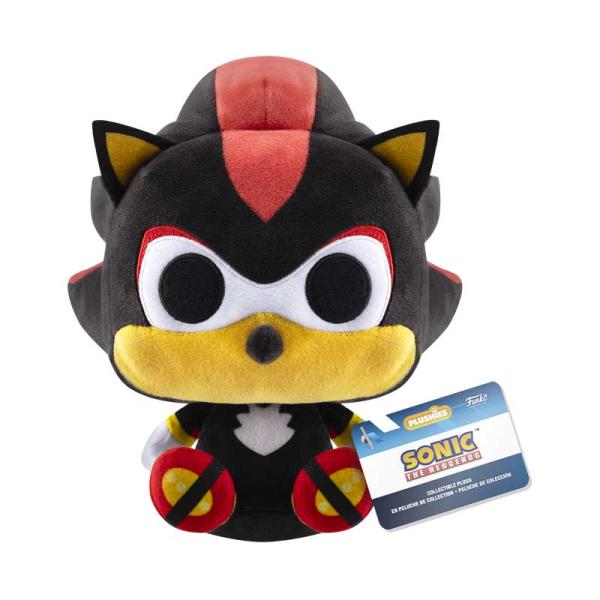 Peluche Funko Pop! Sonic Shadow 18 cm