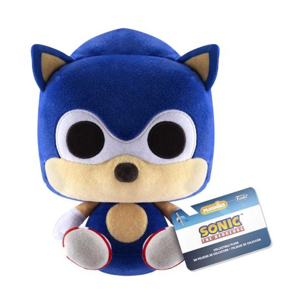 Peluche Funko Pop! Sonic de 18 cm