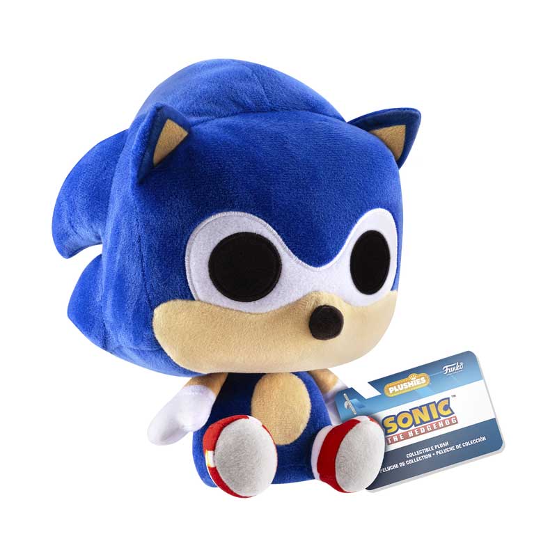 Peluche Funko Pop! Sonic de 18 cm