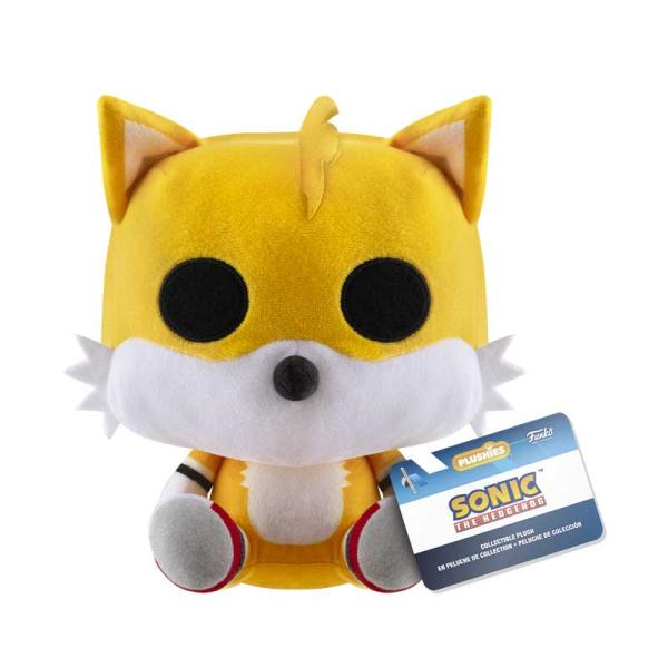 Peluche Funko Pop! Sonic Tails de 18 cm