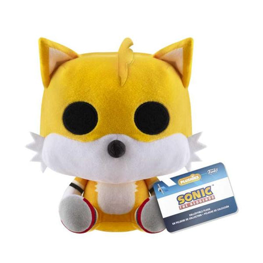 Peluche Funko Pop! Sonic Tails de 18 cm