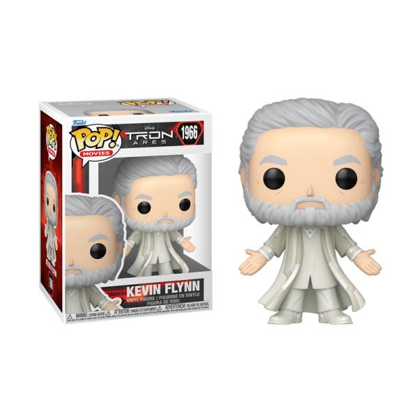 Funko Pop! TRON Ares Film Kevin Flynn