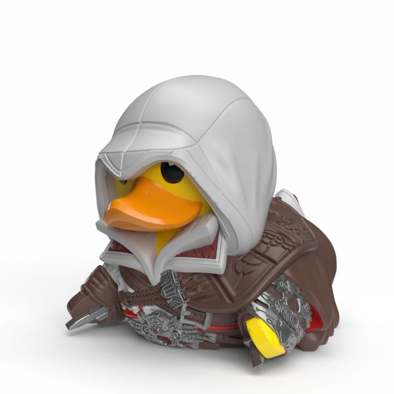 Canard de collection Ezio d'Assassin's Creed, 1ère édition de Tubbz