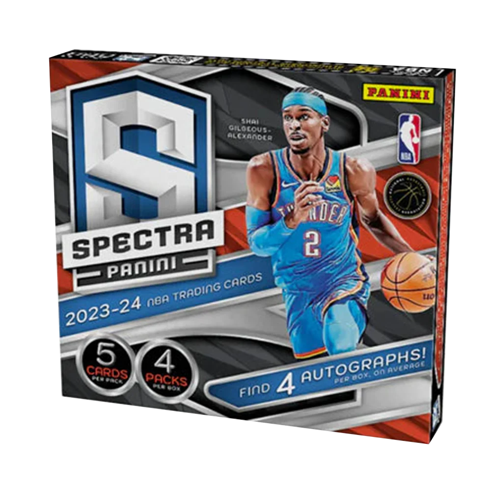 2023-24 PANINI SPECTRA BASKETBALL