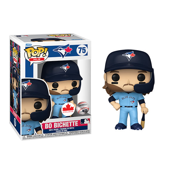 FUNKO POP MLB BLUE JAYS BO BICHETTE