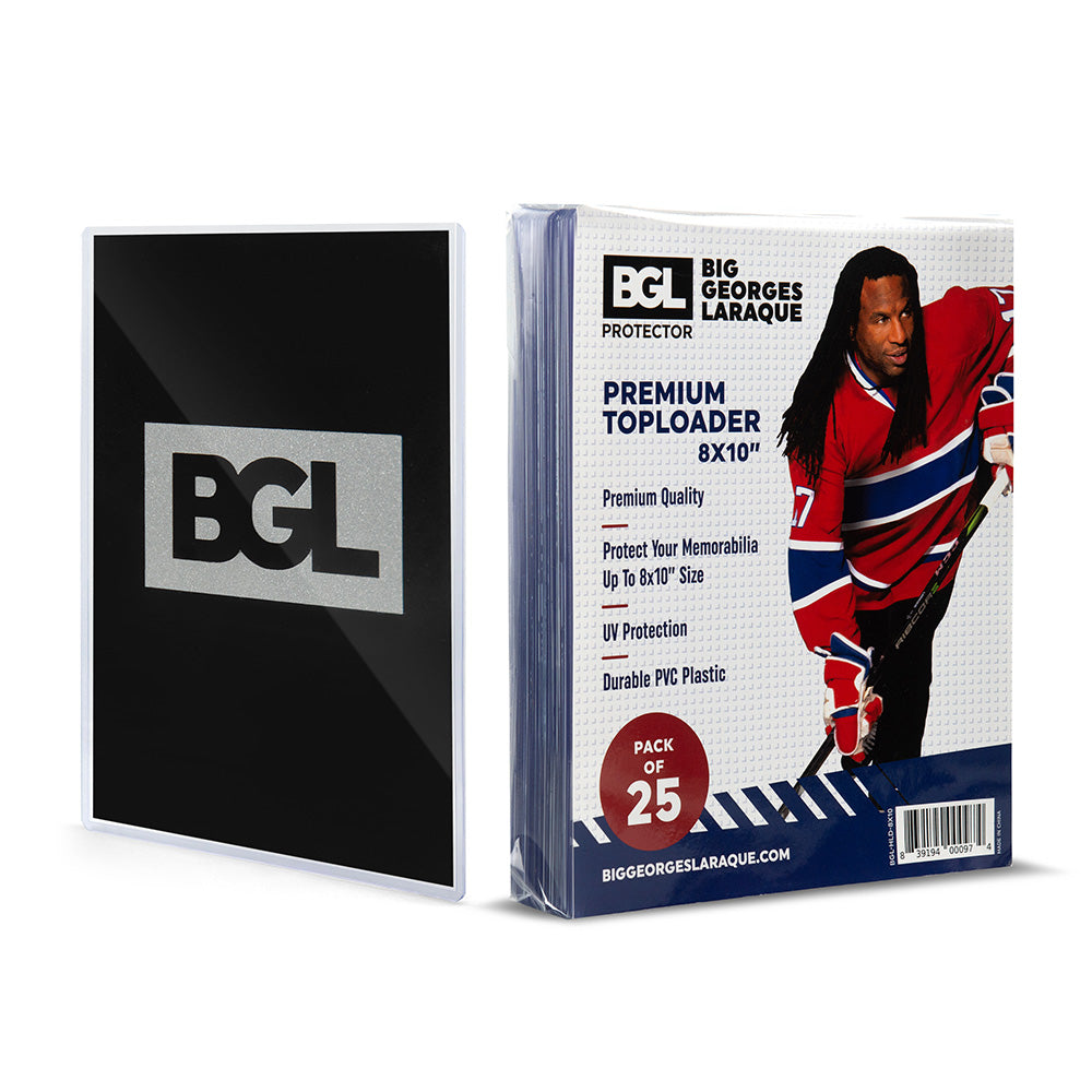 BGL TOPLOADER 8x10