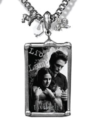 COLLIER TWILIGHT : ED &amp; BELLA