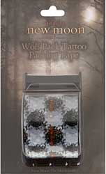TWILIGHT NEW MOON RUBAN ADHÉSIF LOUP