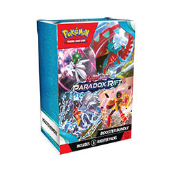 POKEMON SV04 PARADOX RIFT BOOSTER BUNDLE