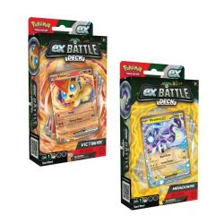 POKEMON ex BATTLE DECK VICTINI/MIRAIDON
