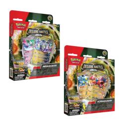 POKEMON ex DLX BATTLE DECK MIRAIDON/KORAIDON