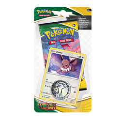 POKEMON SWSH07 EVOLVING SKIES CHECKLANE BLISTER