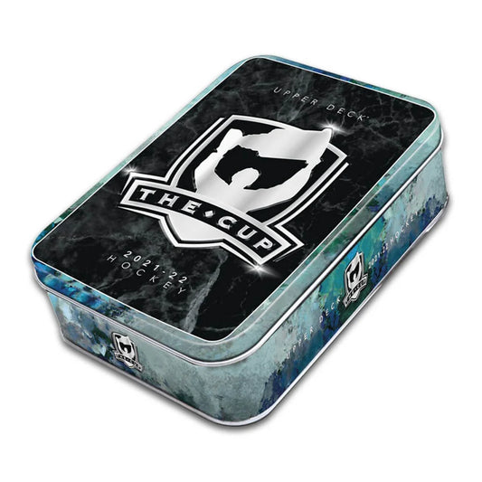 21-22 Upper Deck The Cup Hobby Inner Case