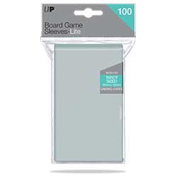 BOARD GAME CARD SLEEVES LIGHT TAROT CARDS