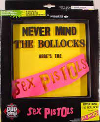 MCFARLANE 3D ALBUM SEX PISTOLS