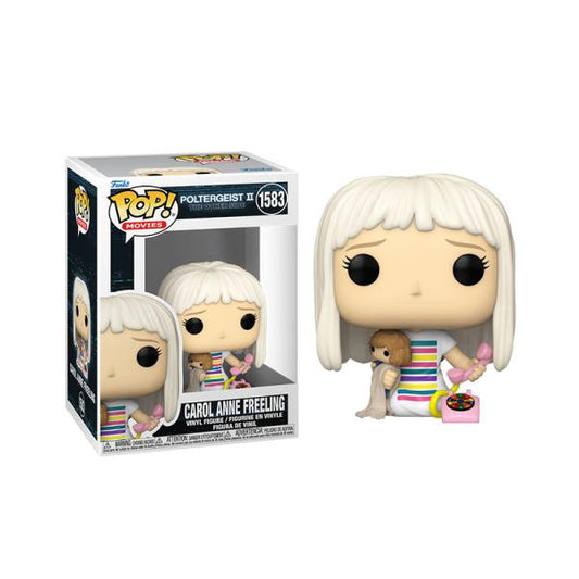 Funko Pop! Horror Poltergeist Carol Anne